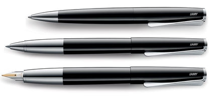 Lamy Studio Piano Black Fountain Pen