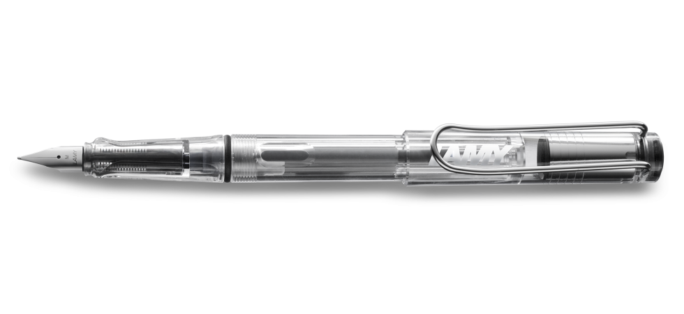 Lamy Vista Fountain Pen