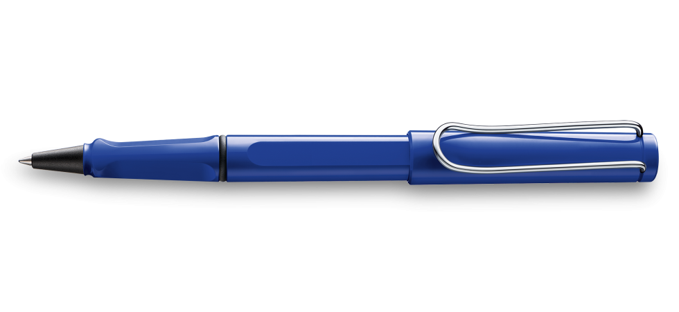 Lamy Safari Blue Rollerball