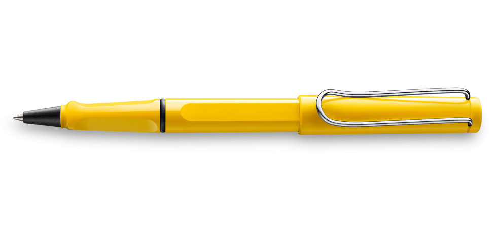 Lamy Safari Yellow Rollerball