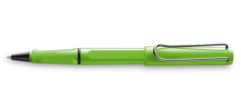 Lamy Safari Green Rollerball