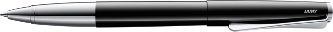 Lamy Studio Piano Black Rollerball 