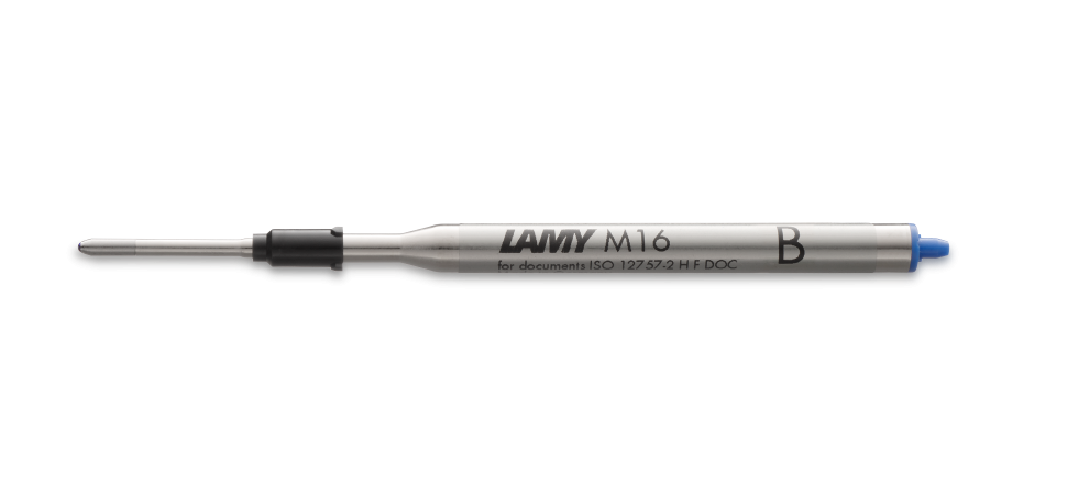 Lamy Ballpoint refill blue broad