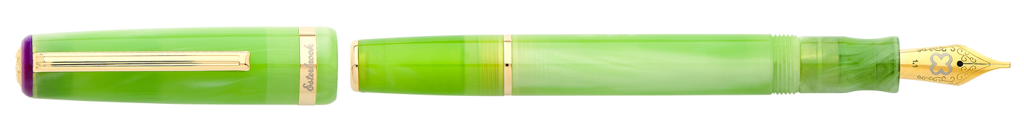 Esterbrook JR Paradise Key Lime Fountain Pen