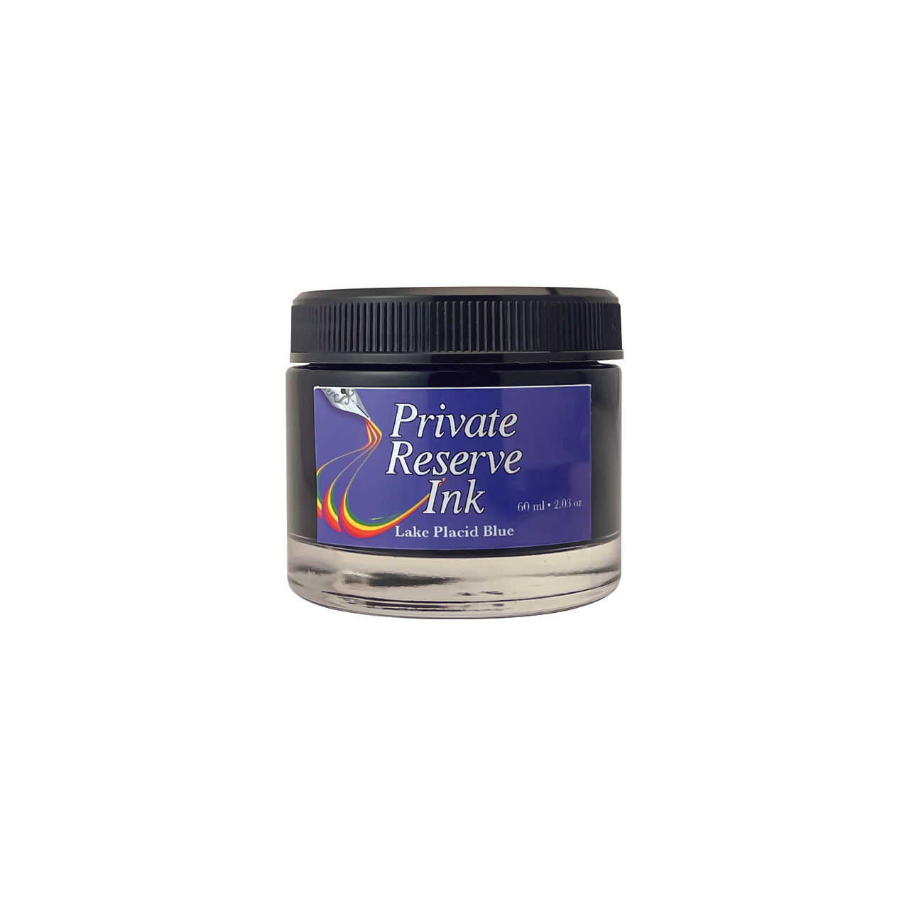 Private Reserve Bottled Ink Lake Placid Blue