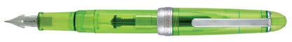 Monteverde Monza Special Edition Jolly Green Fountain Pen
