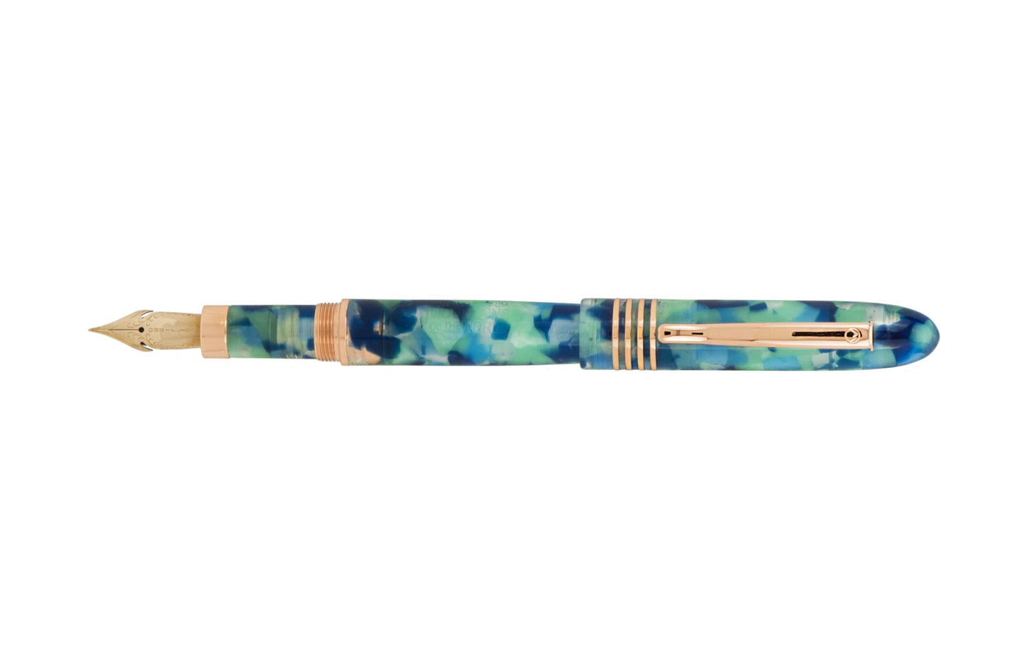 Monteverde Mountains Of The World The Blue Mountains Fountain Pen