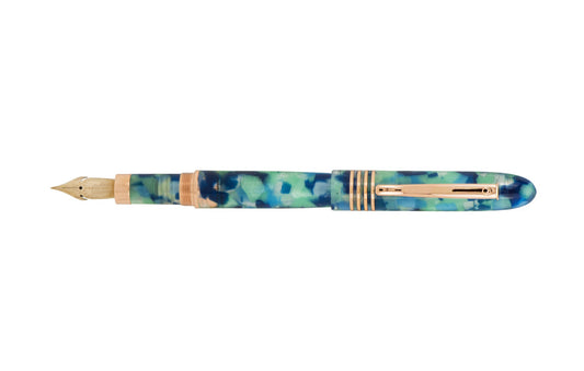 Monteverde Mountains Of The World The Blue Mountains Fountain Pen