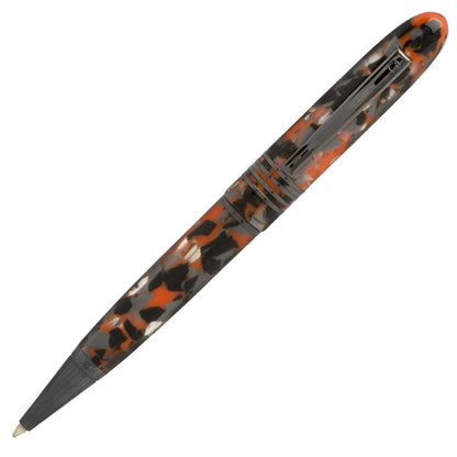 Monteverde Mountains Of The World The Orange Mountains Ballpoint Pen