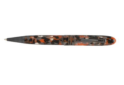 Monteverde Mountains Of The World The Orange Mountains Ballpoint Pen