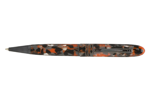 Monteverde Mountains Of The World The Orange Mountains Ballpoint Pen