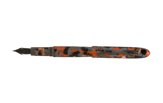 Monteverde Mountains Of The World The Orange Mountains Fountain Pen