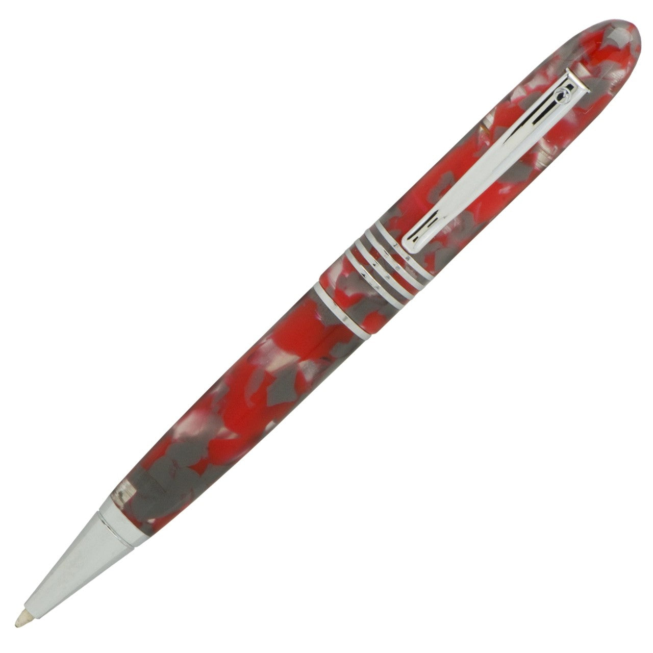 Monteverde Mountains Of The World The Ruby Mountains Ballpoint Pen