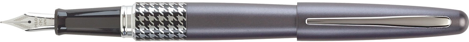 Pilot Metropolitan Retro Pop Fountain Pen Gray