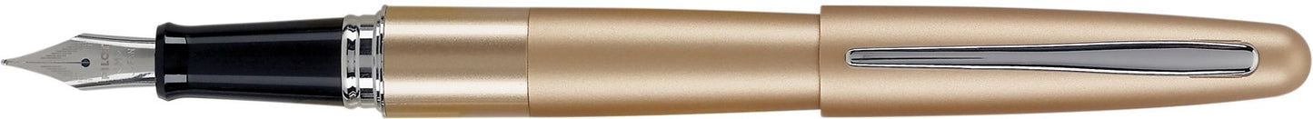 Pilot Metropolitan Fountain Pen Gold