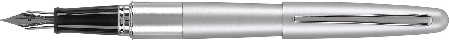 Pilot Metropolitan Fountain Pen Silver