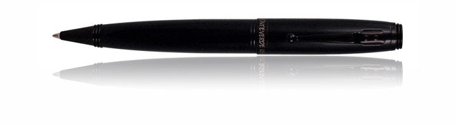 Monteverde Invincia Stealth Ballpoint Pen