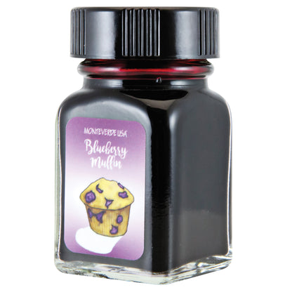 Monteverde Sweet Life Bottled Ink 30mL Blueberry Muffin