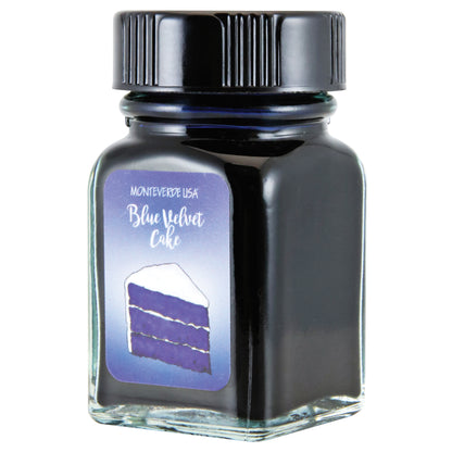 Monteverde Sweetlife Bottled Ink 30mL Blue Velvet Cake
