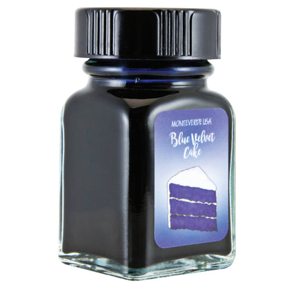 Monteverde Sweetlife Bottled Ink 30mL Blue Velvet Cake