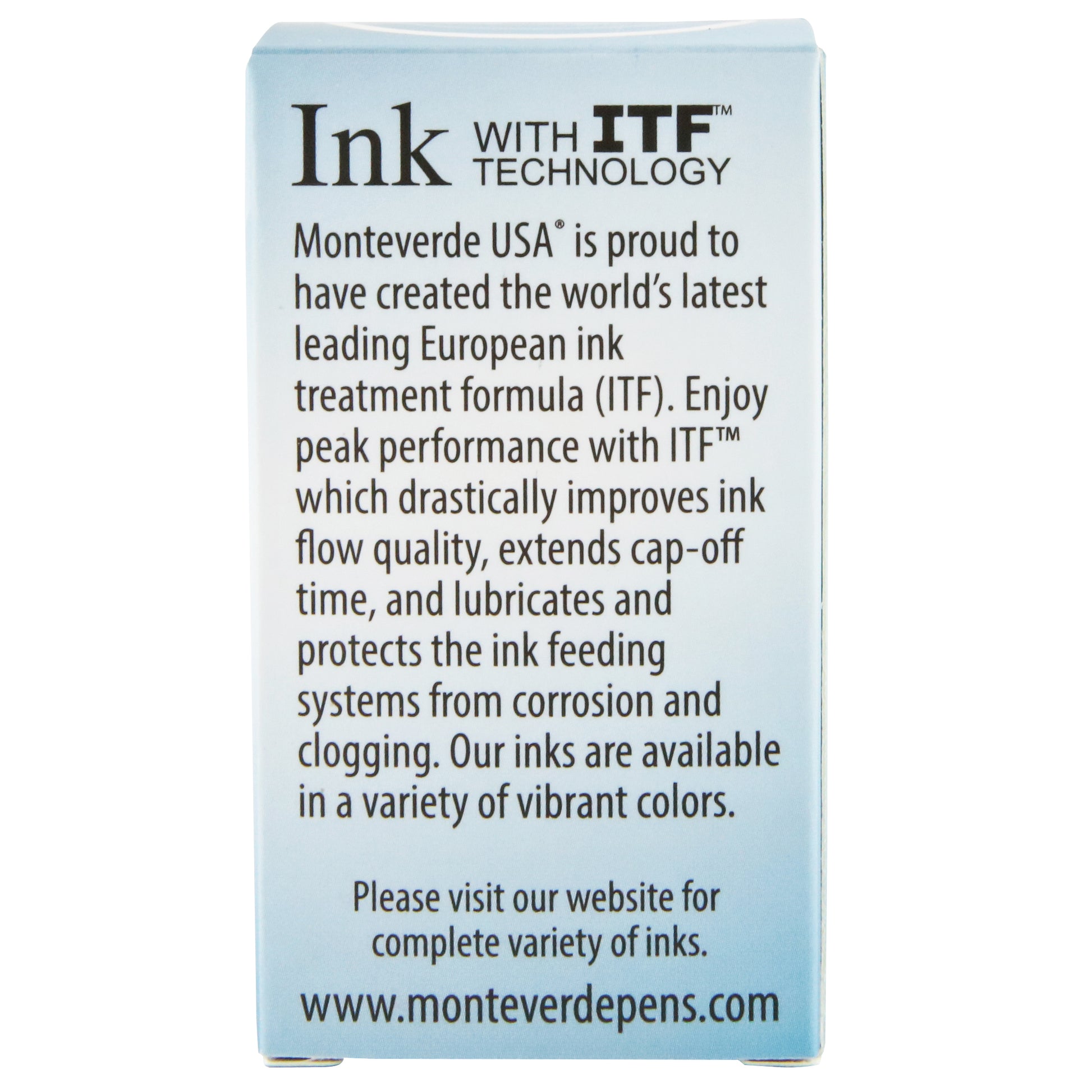 Monteverde Sweet Life Bottled Ink 30mL Iced Cookie