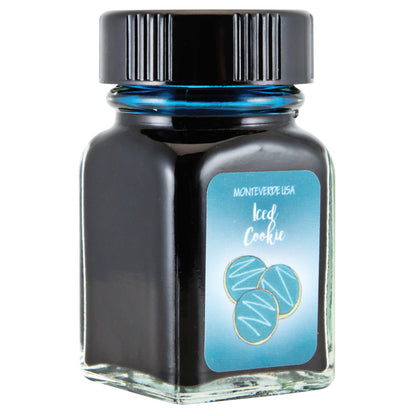 Monteverde Sweet Life Bottled Ink 30mL Iced Cookie