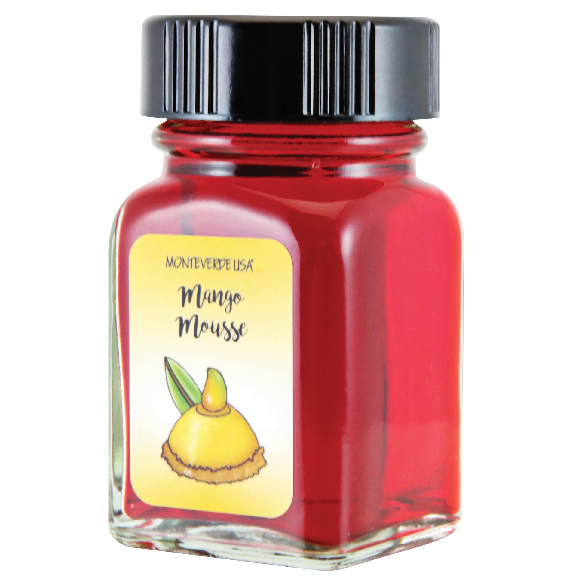 Monteverde Sweet Life Bottled Ink 30mL Mango Mousse