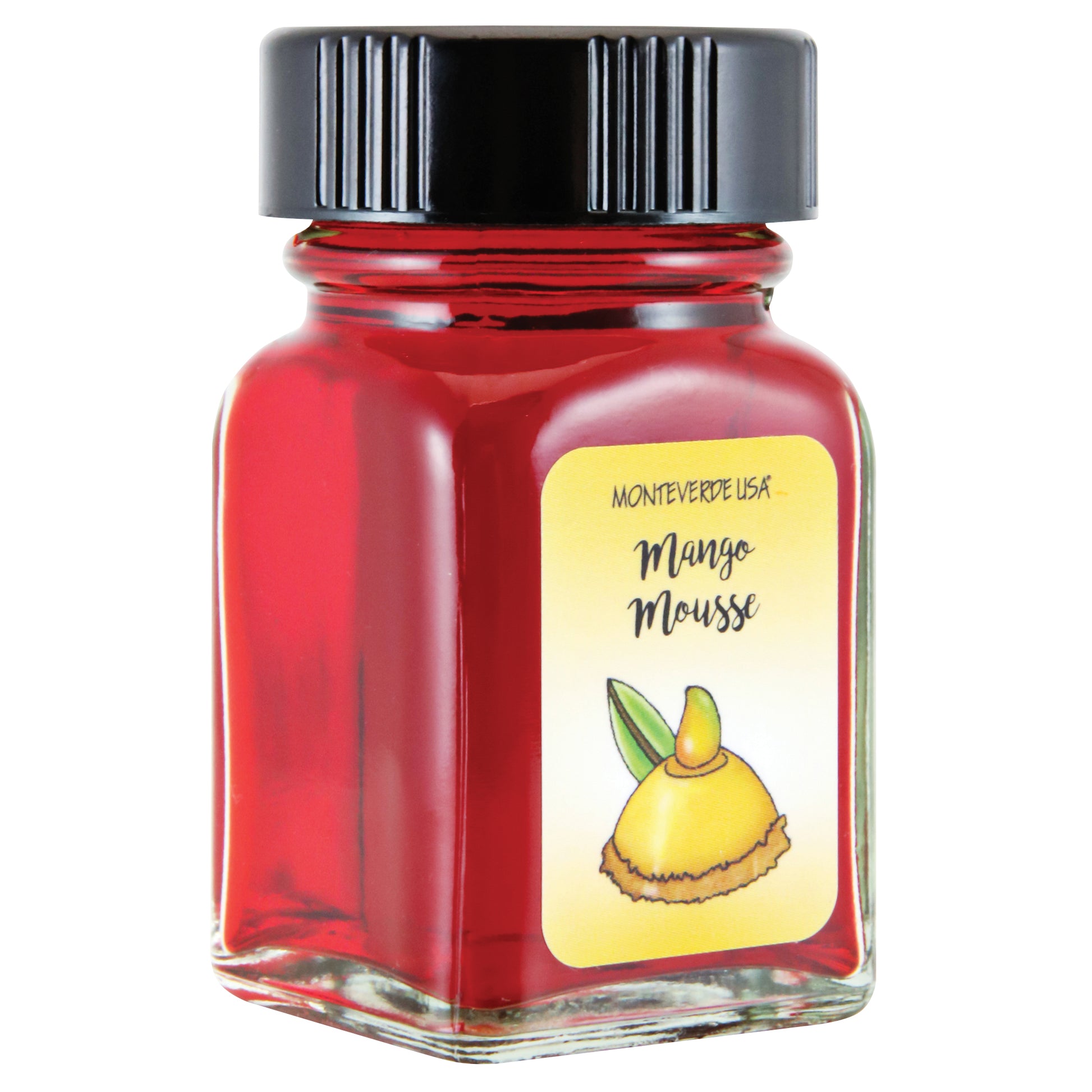 Monteverde Sweet Life Bottled Ink 30mL Mango Mousse