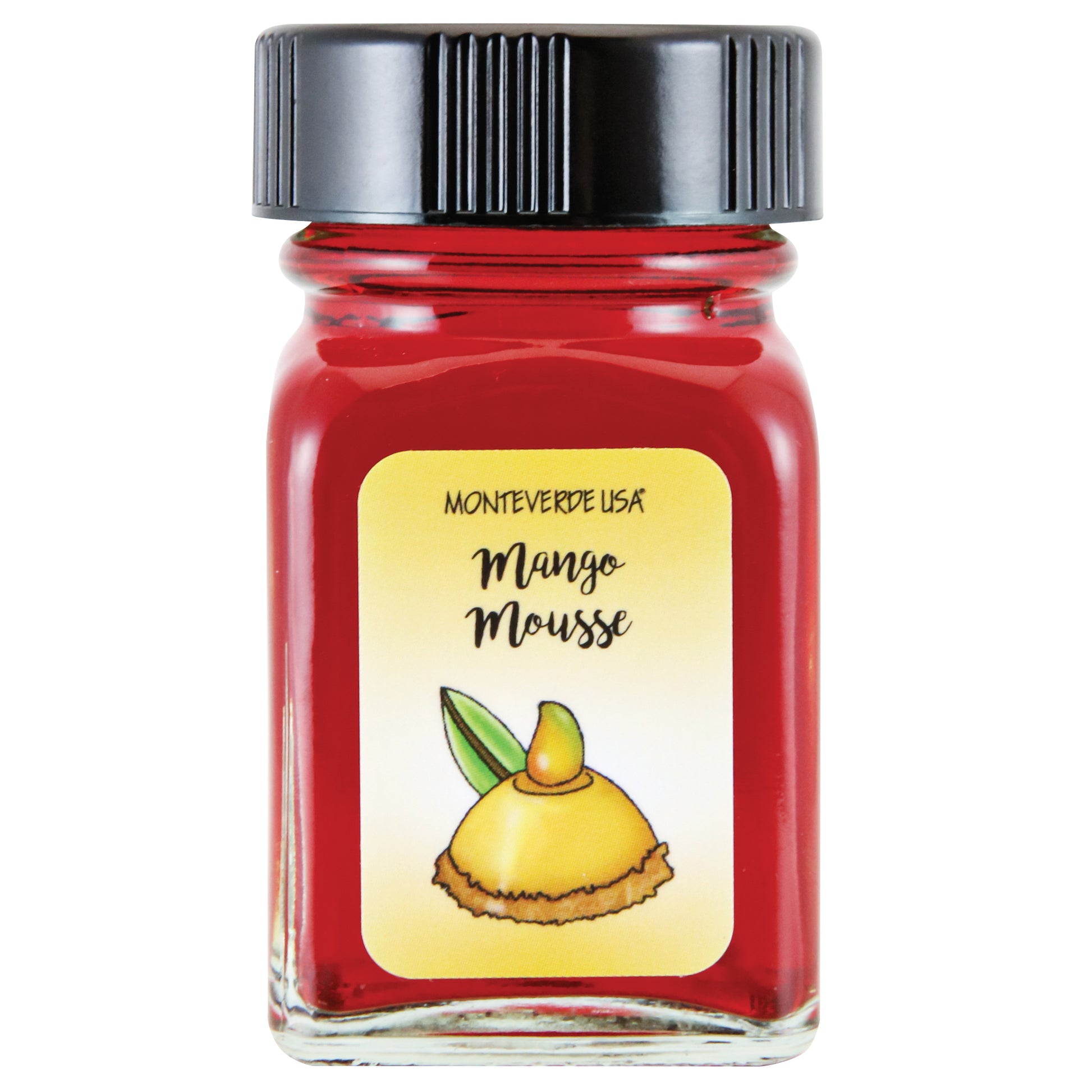Monteverde Sweet Life Bottled Ink 30mL Mango Mousse