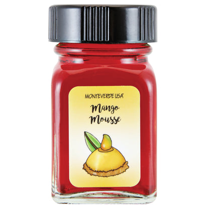Monteverde Sweet Life Bottled Ink 30mL Mango Mousse