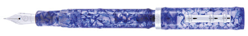 Monteverde Laguna Blue Fountain Pen