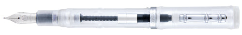 Monteverde Laguna Clear Fountain Pen