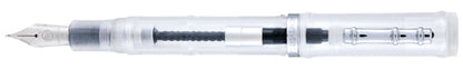 Monteverde Laguna Clear Fountain Pen