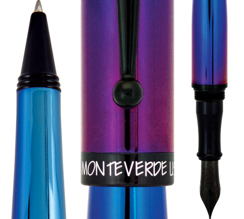 Monteverde Invincia Nebula Rollerball Pen