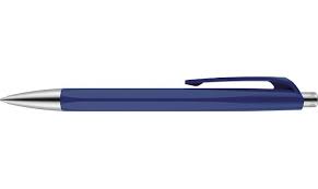 Caran d'Ache 888 Infinite Ballpoint Night Blue