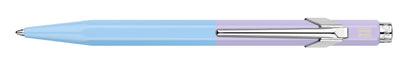 Caran d'Ache 849 Paul Smith Special Edition 4 Sky Blue Lavender Ballpoint