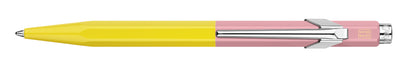 Caran d'Ache 849 Paul Smith Special Edition 4 Chartreuse Rose Ballpoint