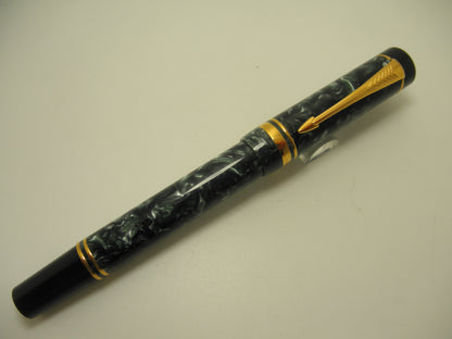 Parker Duofold Green Roller Ball