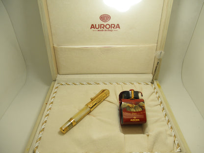 Aurora Pope Innocent III (XXV I. Paulus II) Limited Edition Fountain Pen