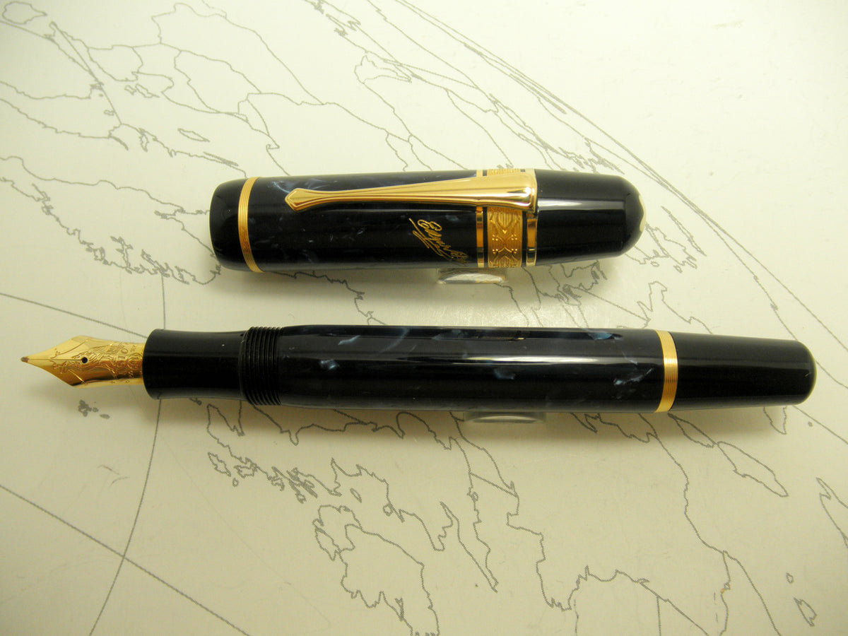 MontBlanc Edgar Allan Poe