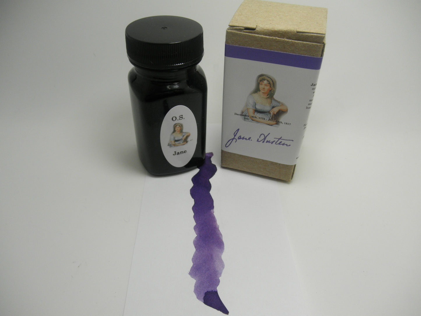 Organics Studio Jane Austen Violet