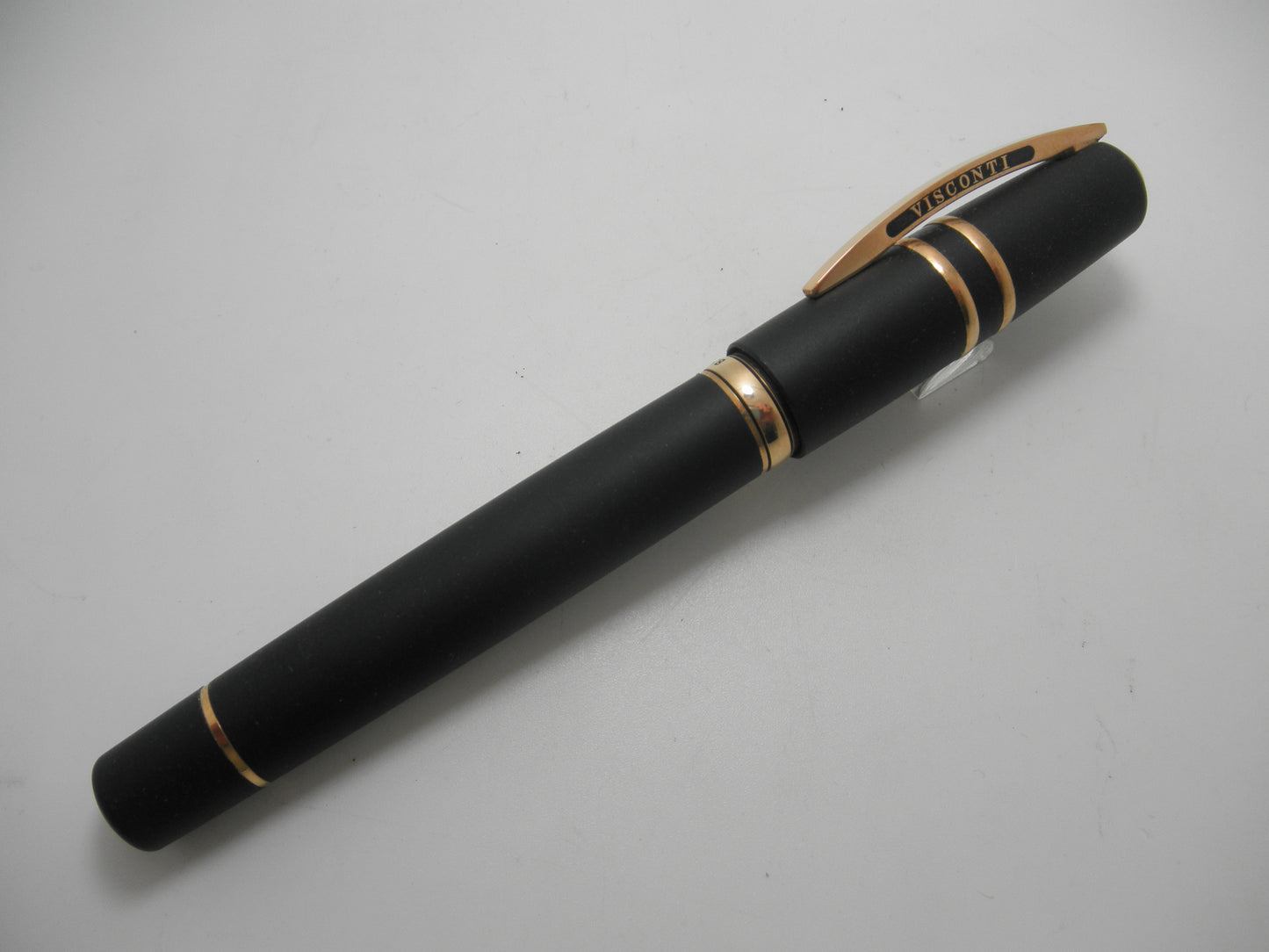 Visconti Homo Sapiens Lava Bronze Age Fountain Pen