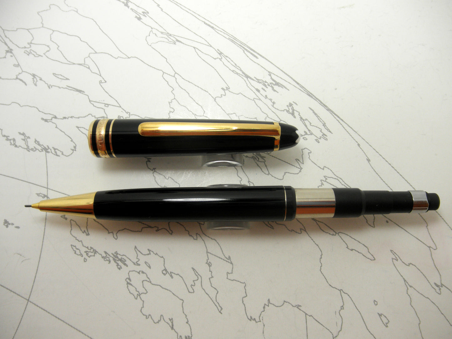 MontBlanc Classique 165 Pencil