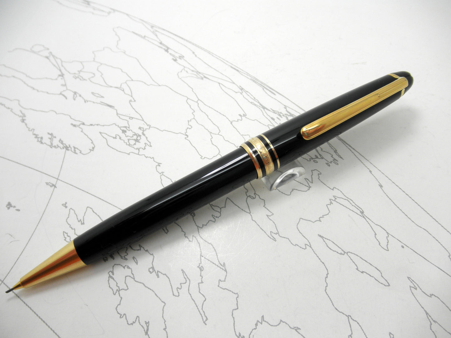 MontBlanc Classique 165 Pencil