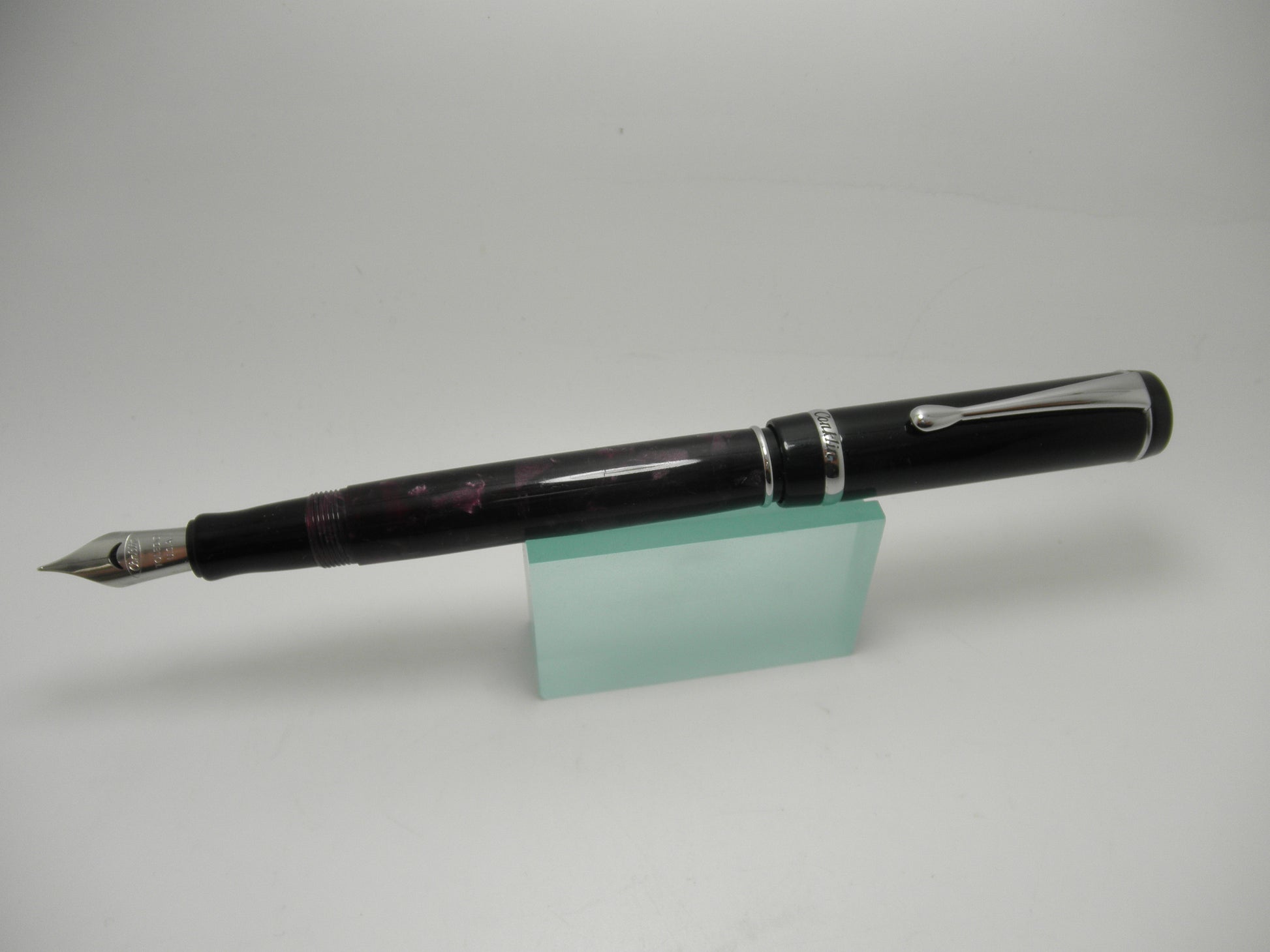 Conklin Duragraph Purple Nights Fountain Pen