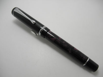 Conklin Duragraph Purple Nights Fountain Pen