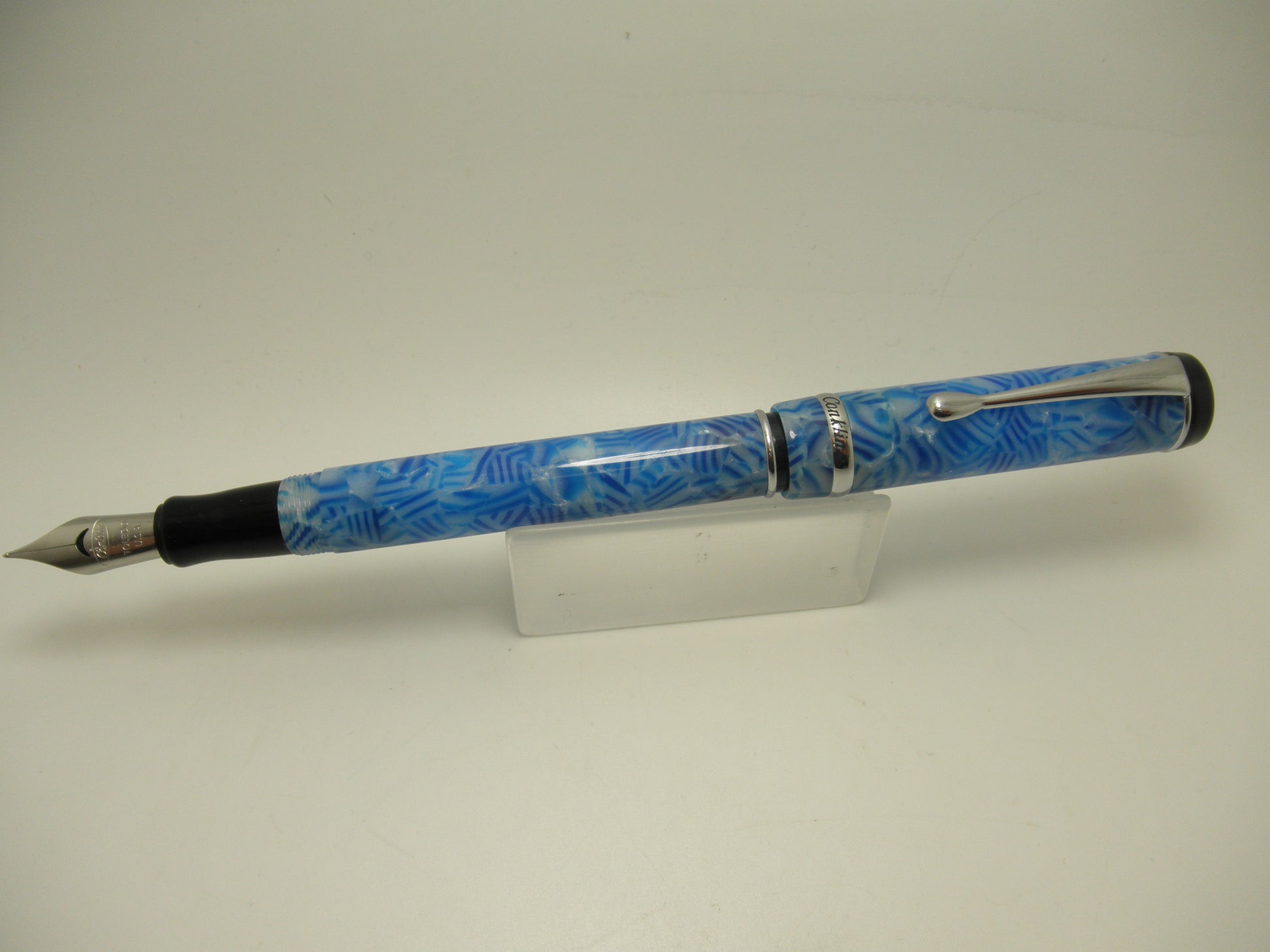 Conklin Duragraph Ice Blue Fountain pen