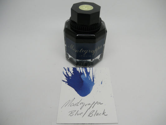 Montegrappa Dark Blue Fountain Pen Ink