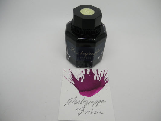 Montegrappa Fuchsia Fountain Pen Ink