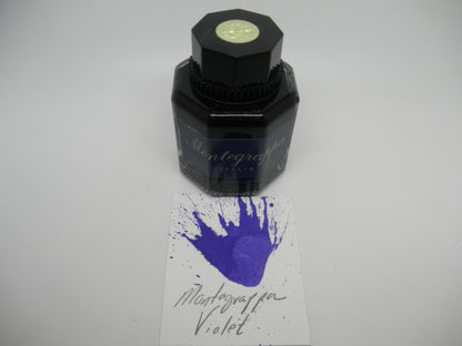 Montegrappa Violet Fountain Pen Ink